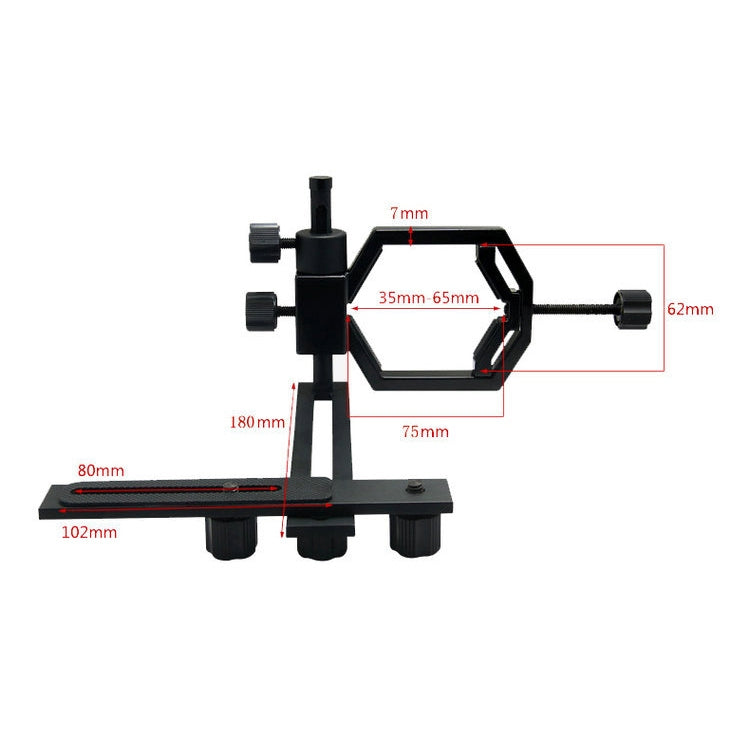 Datyson 5P0010L Telescope Photography Stand, Standard Without Phone Clip