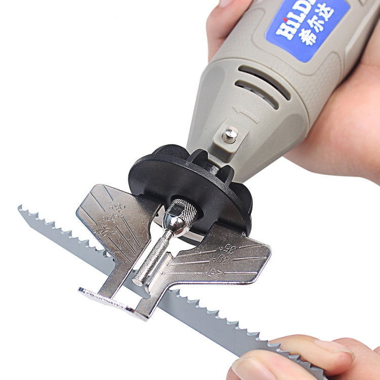 Hilda-001 Saw Sharpening Accessory Saw Blade Grinding Sharpener, Saw Blade