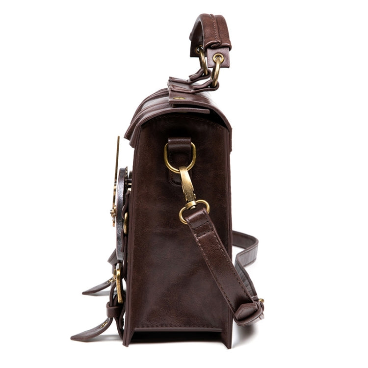 BG028 Ladies Shoulder Bag Crossbody Bag, Size: 25 x 21 x 9cm, Shoulder Strap Length: 120cm, 25 x 21 x 9cm