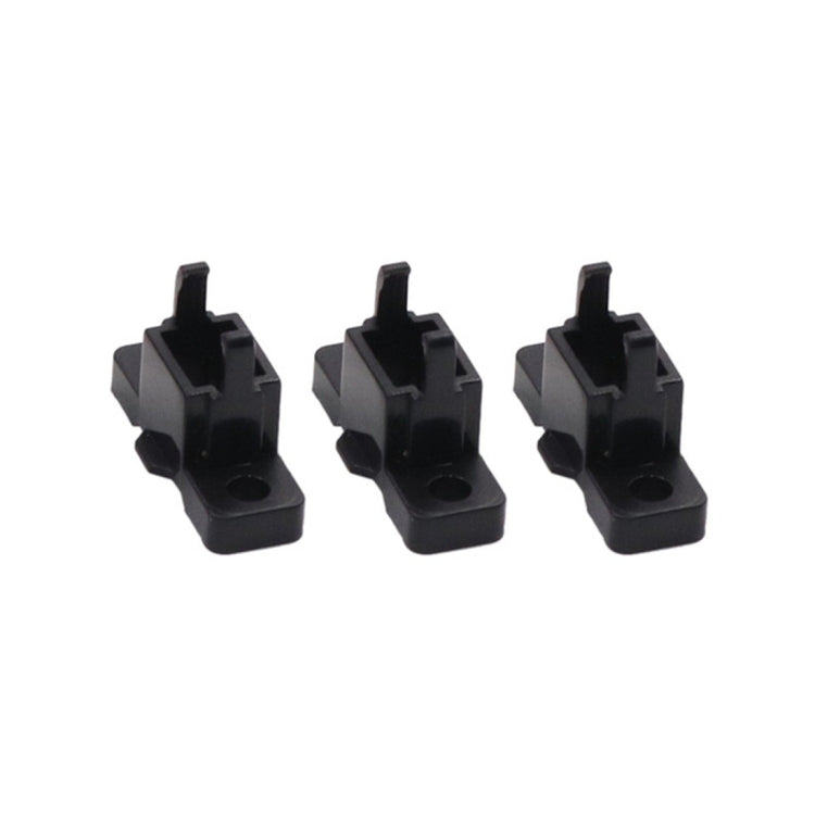 For Xiaomi M365 / M187 Electric Scooter Rear Brake Light Tail Light Connection Fixing Parts