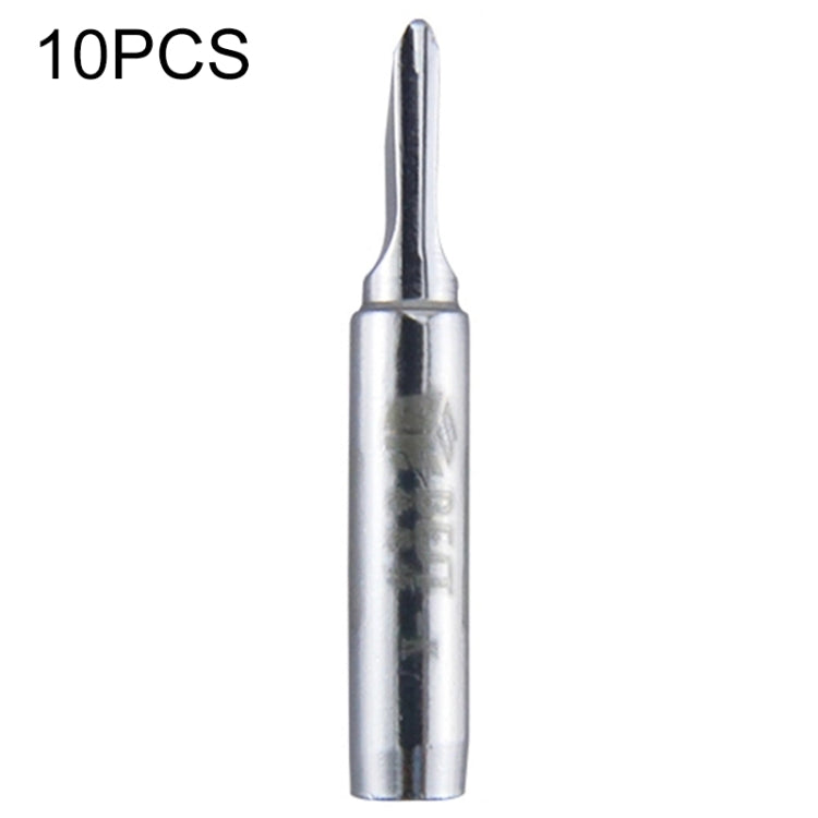 10 PCS BEST Lead Free Series Soldering Tip Welding Contact Head 900M-T-K, 900M-T-K