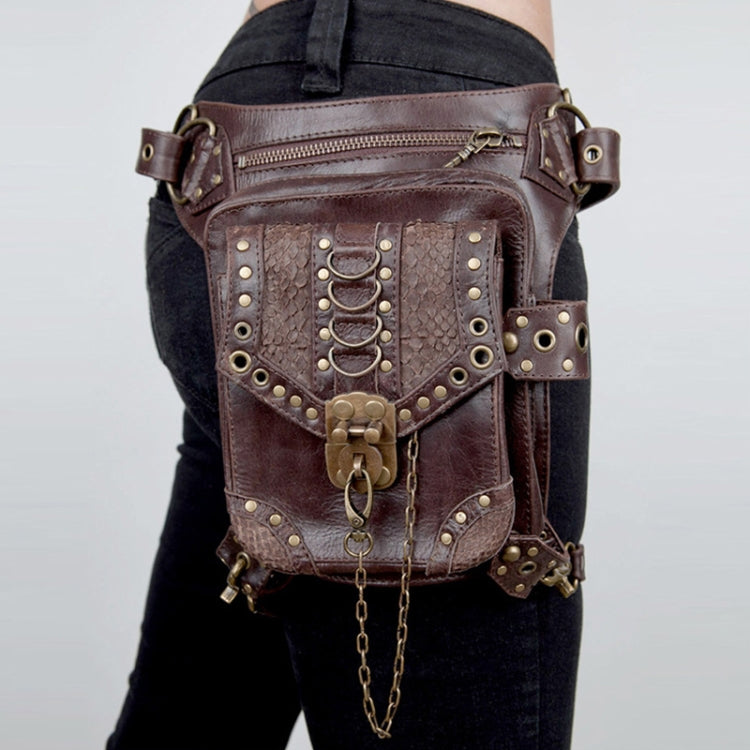 HG043 Cross-body Bag Mini Travel Waist Bag for Ladies, 27 x 18cm