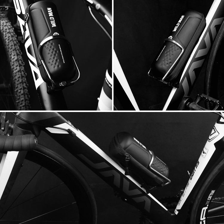 WILD MAN E3 Waterproof MTB Bike Repair Tools Bag Bicycle Tube Bag Riding Accessories