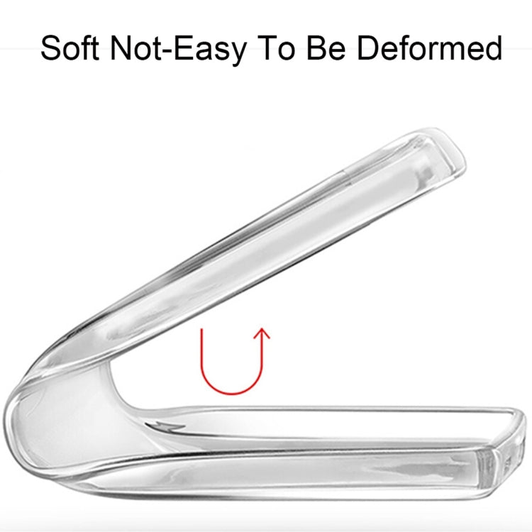 For OPPO Realme 6 0.5mm Ultra-Thin Transparent TPU Protective Case, For OPPO Realme 6