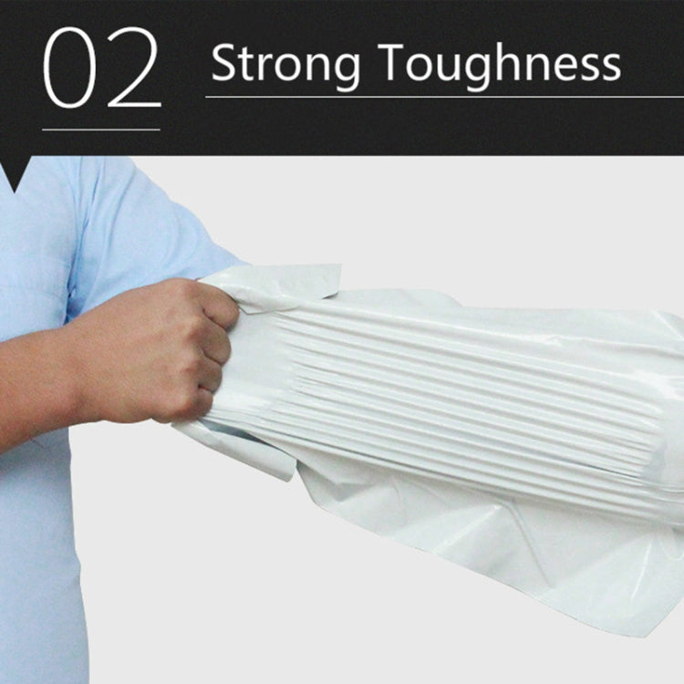 100 PCS Mailing Bag for Air Column Cushion Bag Packing, Size: 45 x 55cm, Customize Logo & Design, 45x55cm