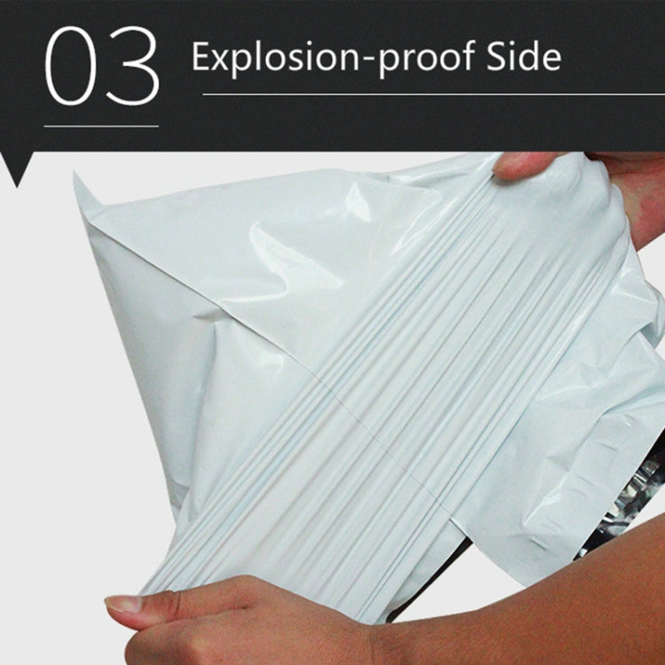 100 PCS Mailing Bag for Air Column Cushion Bag Packing, Size: 45 x 55cm, Customize Logo & Design, 45x55cm