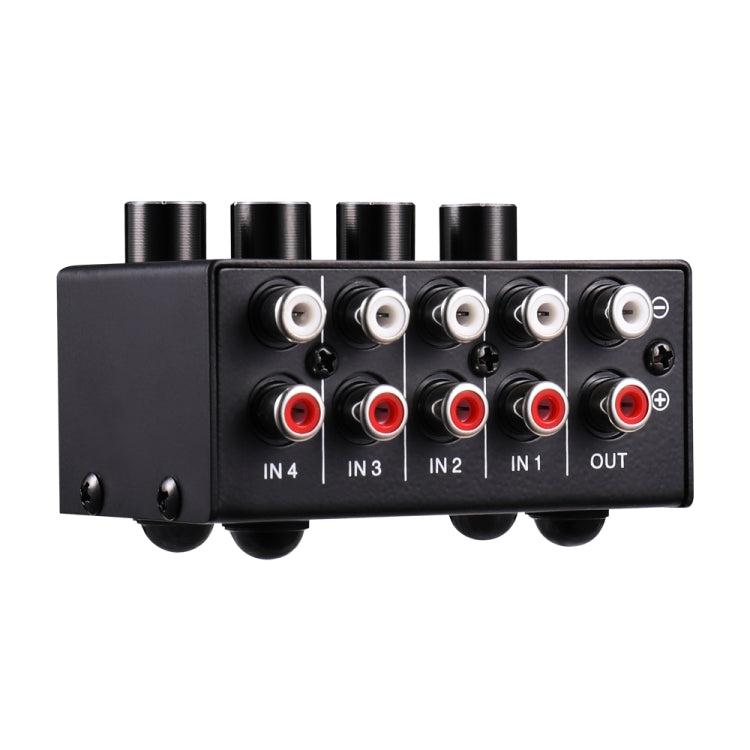 خلاط Sassive رباعي القنوات LINEPAUDIO B896
