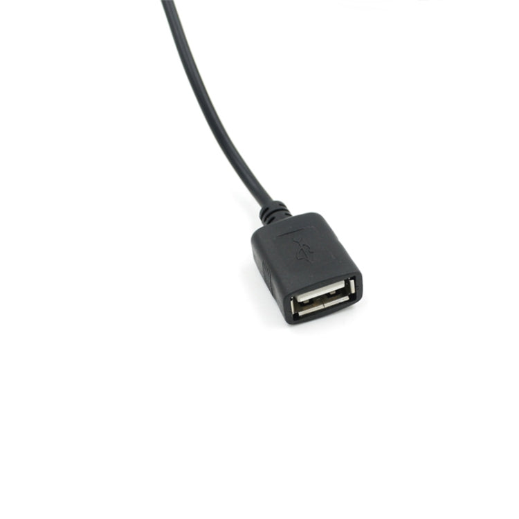 Car Motorcycle Single USB Car Charger DC 12V To 5V 3A Power Adapter for Car GPS Tracker DVR, Length: 1m, Car Single USB Power Adapter