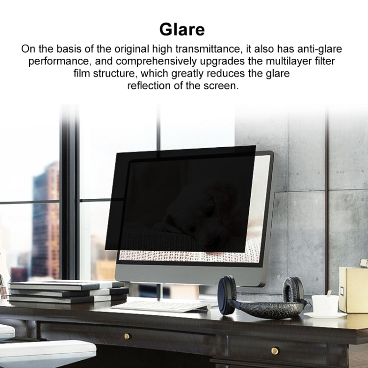 17.3 inch Laptop Universal Matte Anti-glare Screen Protector, Size: 382 x 215mm, Size: 382 x 215mm