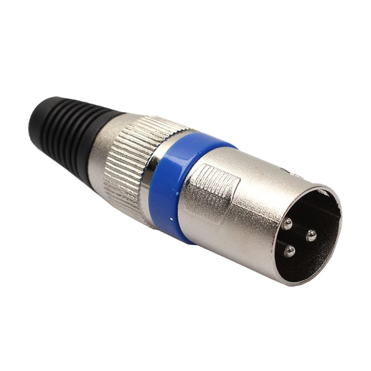 10 Pairs XLR Plug Male + Female Jack Mic Jack Plug Socket Connector, 10 Pairs