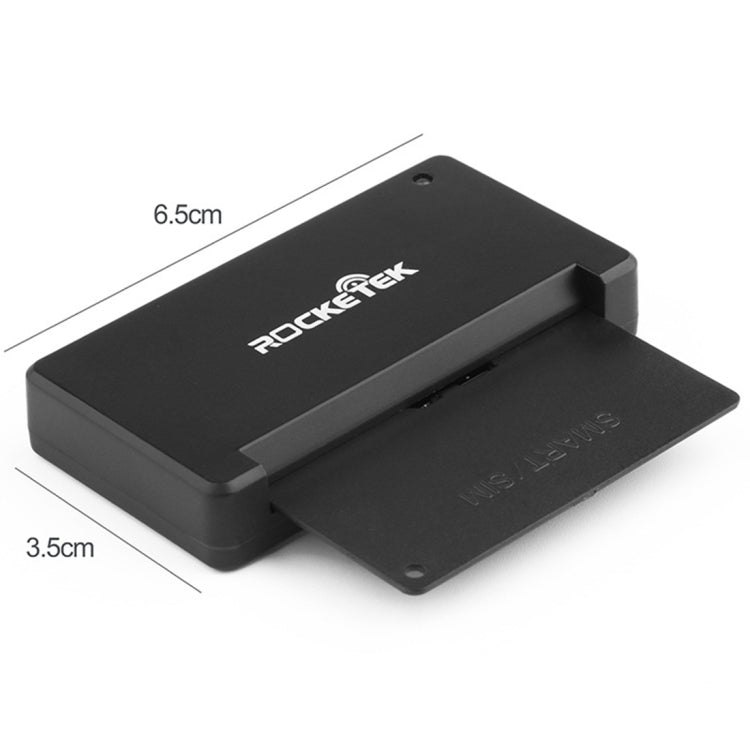 قارئ بطاقات ذكية ROCKETEK SCR3 CAC ID SIM Chip، SCR3