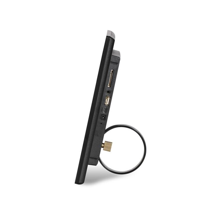جهاز كمبيوتر الكل في واحد HSD-P538 بشاشة لمس IPS مقاس 14 بوصة مع حامل، 4 جيجابايت + 32 جيجابايت، نظام تشغيل أندرويد 14 RK3576S ثماني النواة، 14 بوصة 4 جيجابايت + 32 جيجابايت