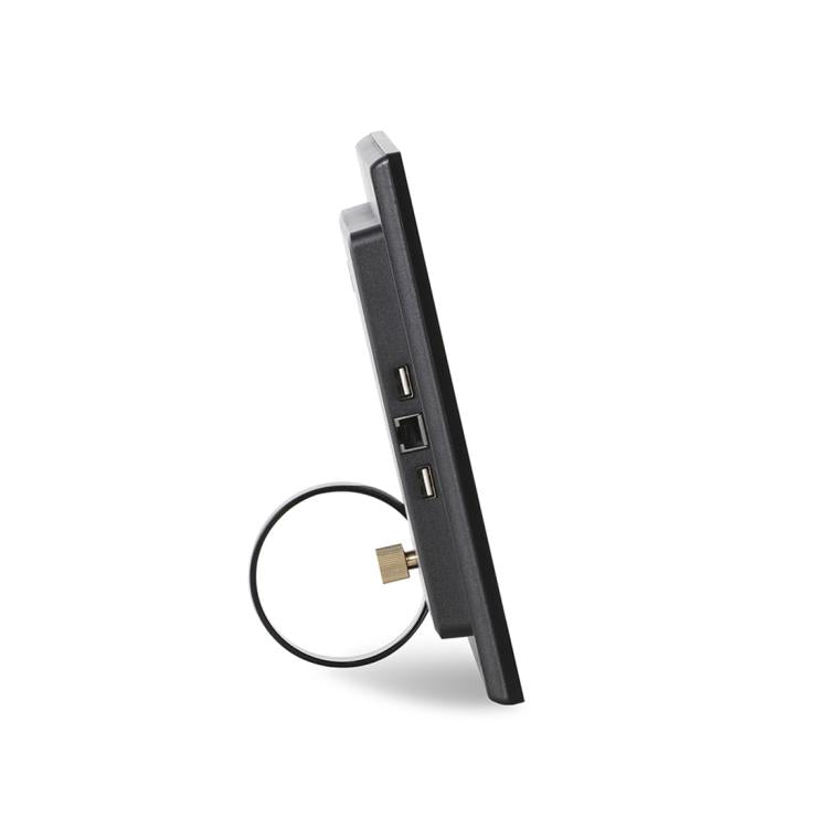 جهاز كمبيوتر الكل في واحد HSD-P538 بشاشة لمس IPS مقاس 14 بوصة مع حامل، 4 جيجابايت + 32 جيجابايت، نظام تشغيل أندرويد 14 RK3576S ثماني النواة، 14 بوصة 4 جيجابايت + 32 جيجابايت