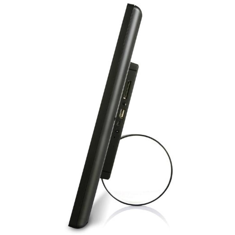 جهاز كمبيوتر الكل في واحد HSD-P514 بشاشة لمس LCD مقاس 18.5 بوصة مع حامل، 4 جيجابايت + 32 جيجابايت، نظام تشغيل أندرويد 14 RK3576S ثماني النواة، 18.5 بوصة 4 جيجابايت + 32 جيجابايت