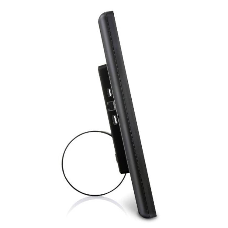 جهاز كمبيوتر الكل في واحد HSD-P514 بشاشة لمس LCD مقاس 18.5 بوصة مع حامل، 4 جيجابايت + 32 جيجابايت، نظام تشغيل أندرويد 14 RK3576S ثماني النواة، 18.5 بوصة 4 جيجابايت + 32 جيجابايت