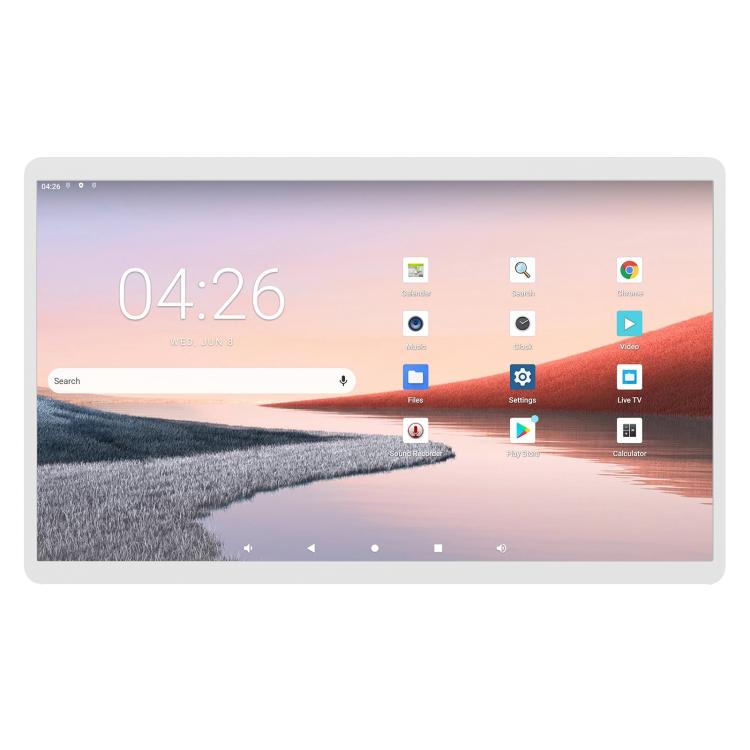 HSD2495T 24 inch IPS Display Advertising Machine Android 14 RK3576S 4GB+32GB