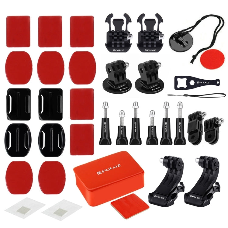 53 in 1 Total Ultimate Combo Kits for GoPro
