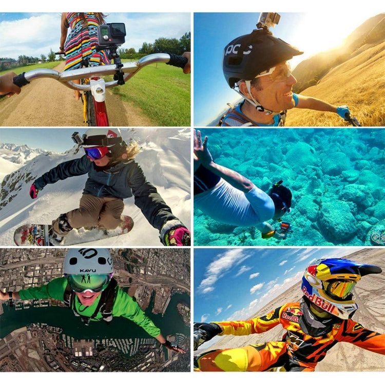 53 in 1 Total Ultimate Combo Kits for GoPro