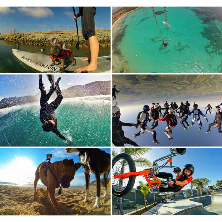 53 in 1 Total Ultimate Combo Kits for GoPro