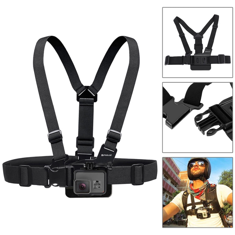 53 in 1 Total Ultimate Combo Kits for GoPro