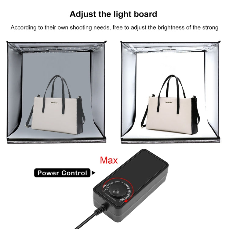 PULUZ Constant Current LED Power Supply Power Adapter for 40cm Studio Tent, AC 110-240V to DC 12V 2A (US Plug), AU Plug for 40cm Tent, EU Plug for 40cm Tent, UK Plug for 40cm Tent, US Plug for 40cm Tent