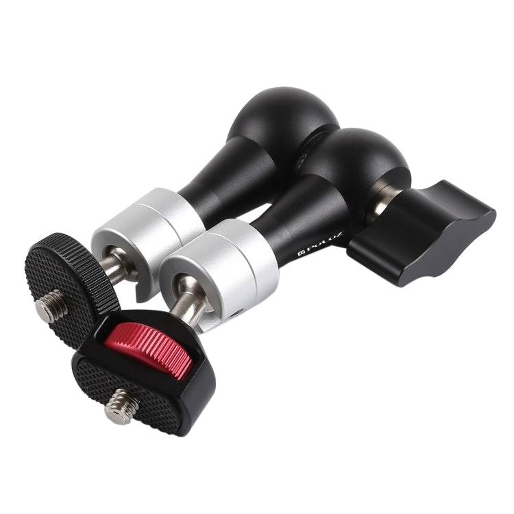 PULUZ 7 inch Aluminium Alloy Adjustable Articulating Friction Magic Arm
