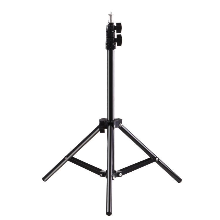 PULUZ 1.1m Height Tripod Mount Holder for Vlogging Video Light Live Broadcast Kits