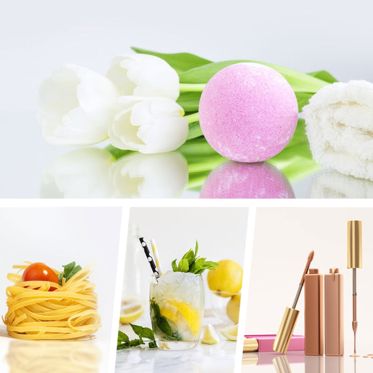 PULUZ 20cm Photography Acrylic Reflective Display Table Background Board