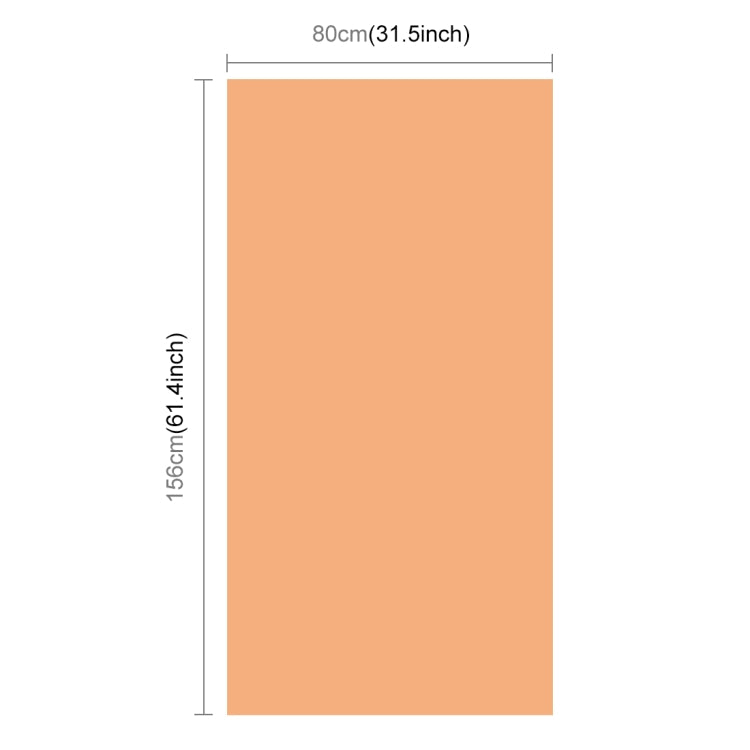 PULUZ Photography Background PVC Paper Kits for Studio Tent Box, Size: 156cm x 80cm