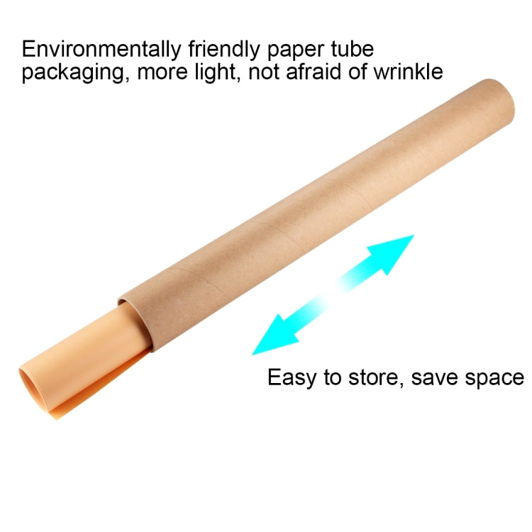 PULUZ Photography Background PVC Paper Kits for Studio Tent Box, Size: 156cm x 80cm