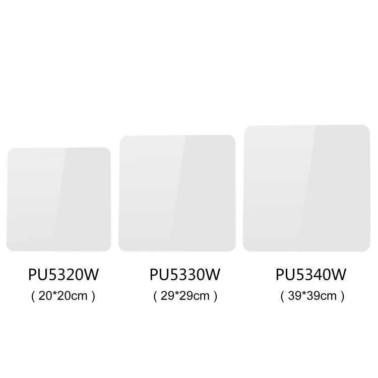 PULUZ 29cm Photography Acrylic Reflective Display Table Background Board