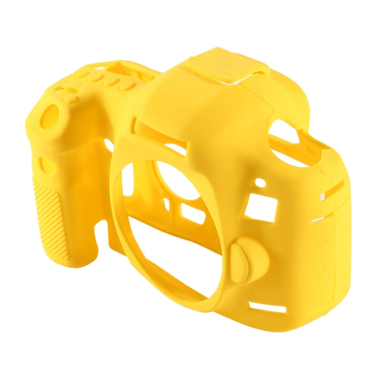 PULUZ Soft Silicone Protective Case for Canon EOS 5D Mark III / 5D3