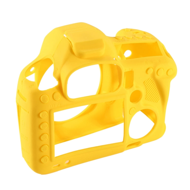 PULUZ Soft Silicone Protective Case for Canon EOS 5D Mark III / 5D3