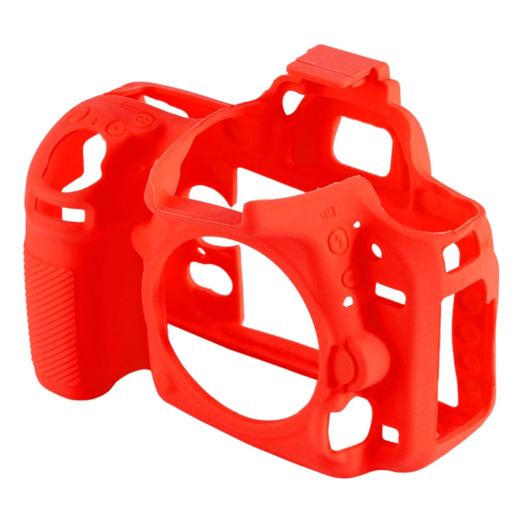 PULUZ Soft Silicone Protective Case for Nikon D750