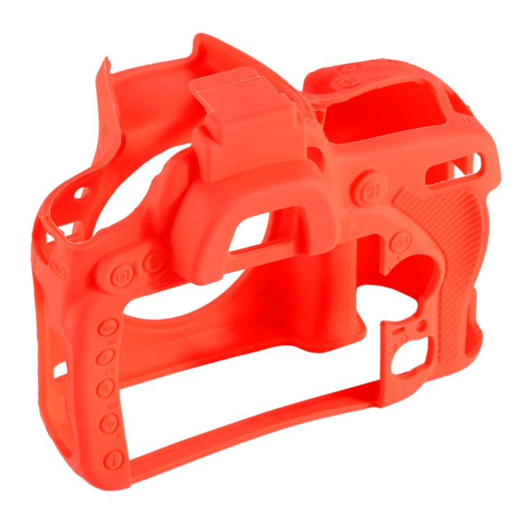 PULUZ Soft Silicone Protective Case for Nikon D750