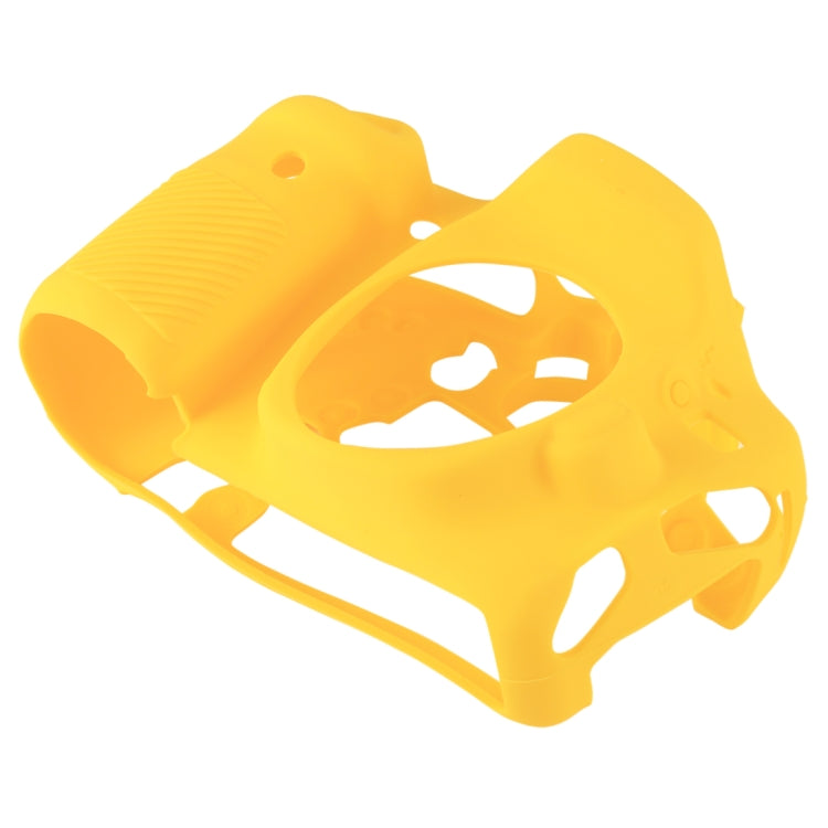 PULUZ Soft Silicone Protective Case for Canon EOS 80D
