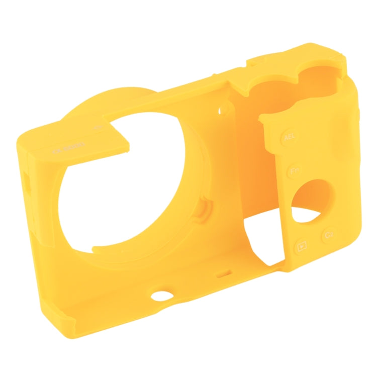 PULUZ Soft Silicone Protective Case for Sony ILCE-6000 / A6000