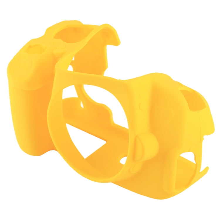 PULUZ Soft Silicone Protective Case for Canon EOS 650D / 700D