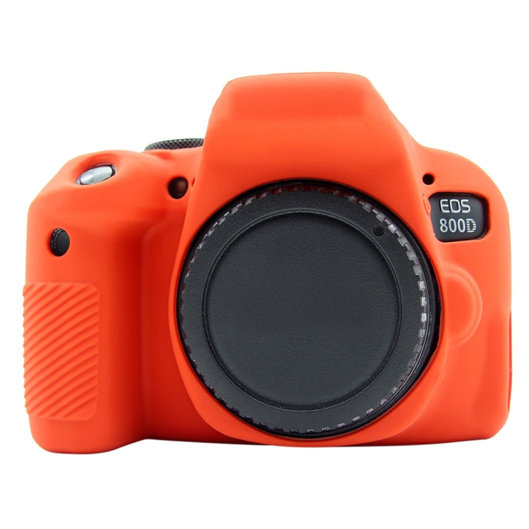 PULUZ Soft Silicone Protective Case for Canon EOS 800D