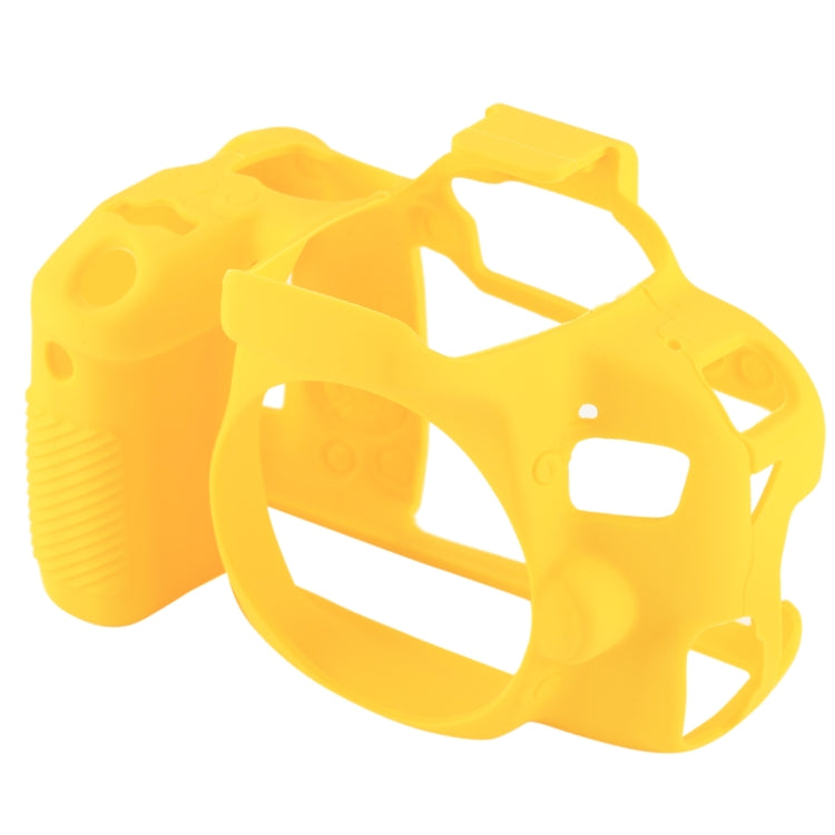 PULUZ Soft Silicone Protective Case for Canon EOS 800D
