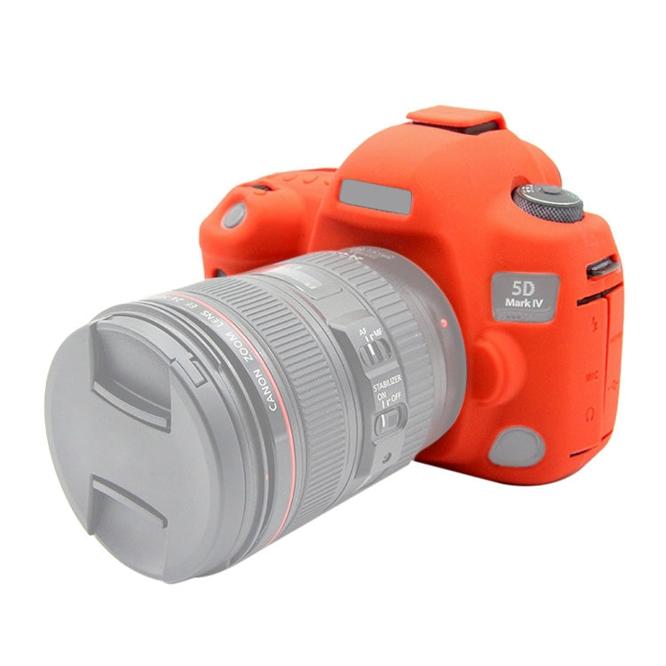 PULUZ Soft Silicone Protective Case for Canon EOS 5D Mark IV