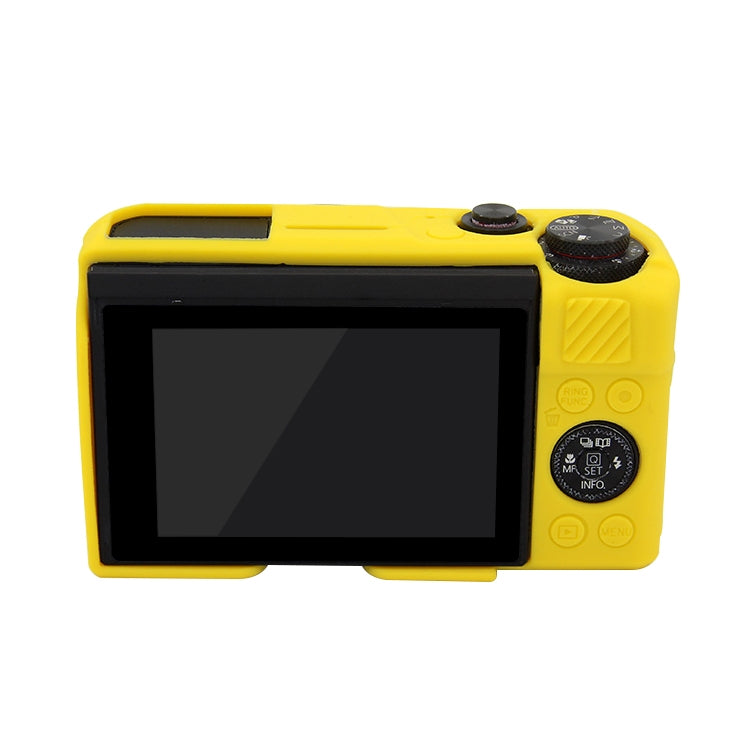 PULUZ Soft Silicone Protective Case for Canon EOS G7 X Mark II