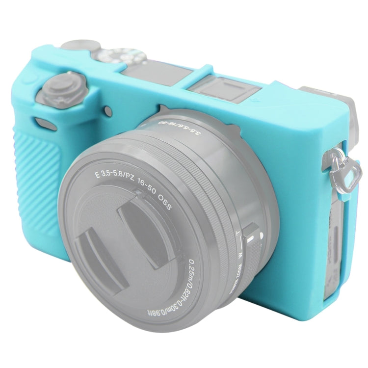 PULUZ Soft Silicone Protective Case for Sony ILCE-6300 / A6400