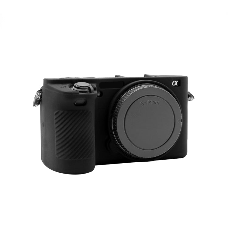 PULUZ Soft Silicone Protective Case for Sony ILCE-6500