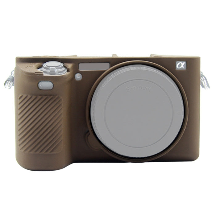 PULUZ Soft Silicone Protective Case for Sony ILCE-6500