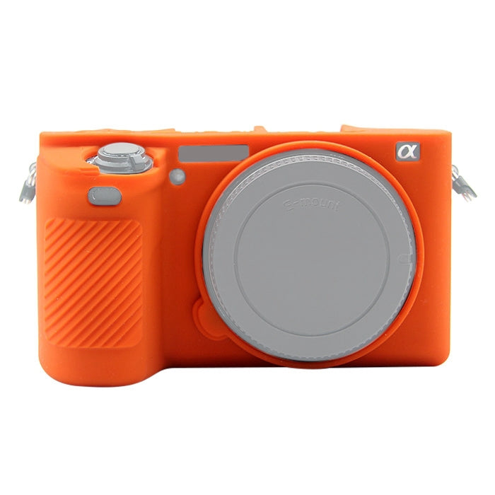 PULUZ Soft Silicone Protective Case for Sony ILCE-6500