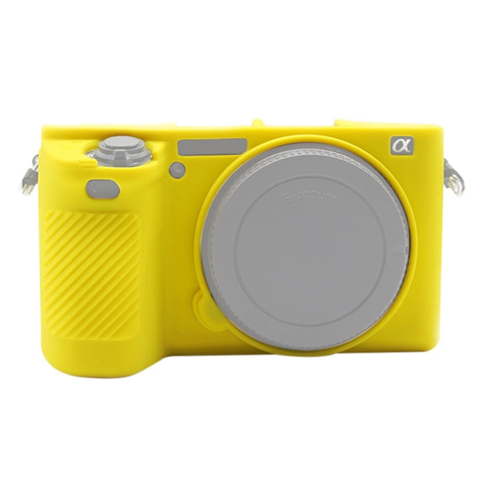 PULUZ Soft Silicone Protective Case for Sony ILCE-6500