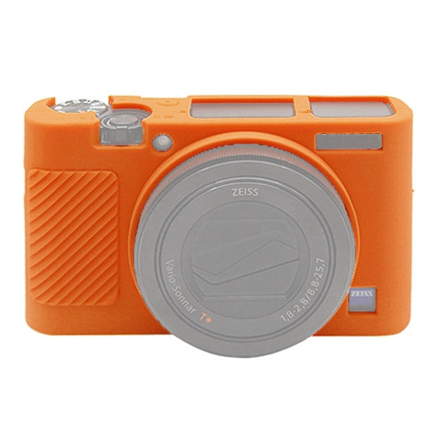 PULUZ Soft Silicone Protective Case for Sony RX100 III / IV / V