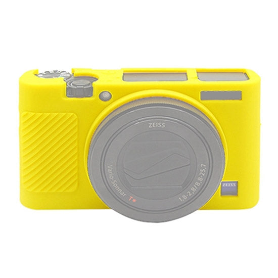 PULUZ Soft Silicone Protective Case for Sony RX100 III / IV / V