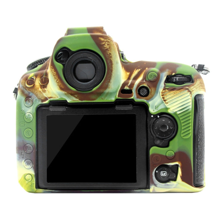 PULUZ Soft Silicone Protective Case for Nikon D850